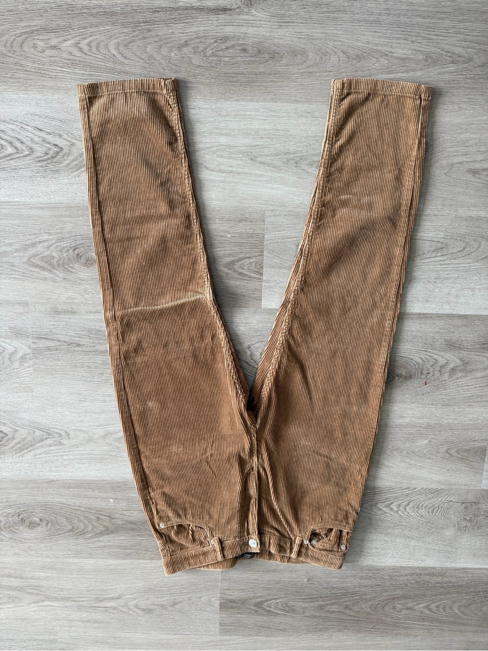 Alcott Corduroy Pants in Camel